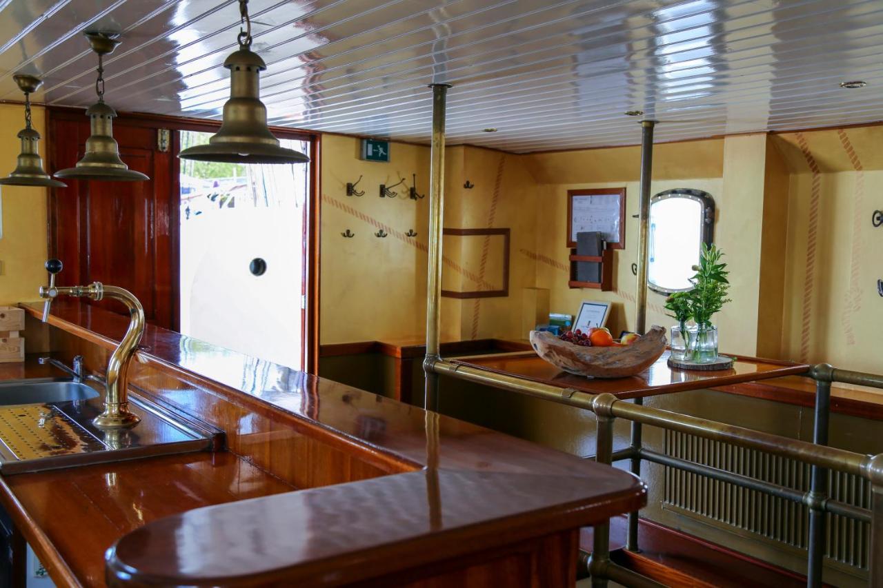 B&B Sailing Ship Summertime Kampen Zewnętrze zdjęcie